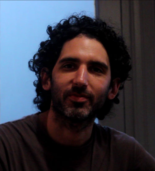 Juan Diaz Farrell