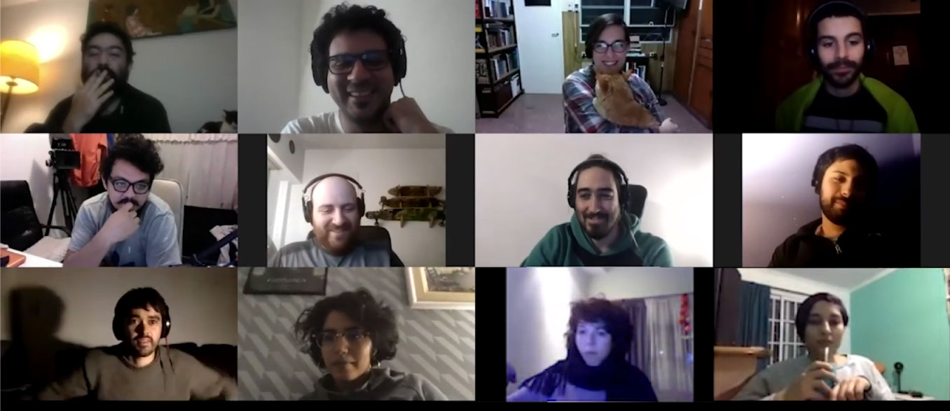 Breaks Virtuales