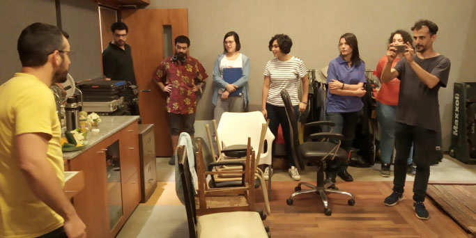 Clase de Foley